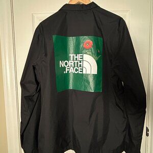 The North Face × Nordstrom collaboration Coach Jacket